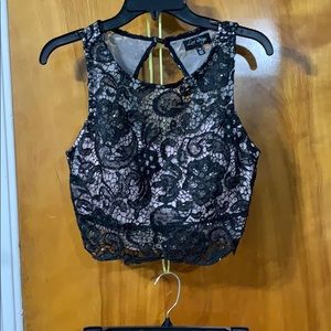 ✨️Two piece formal dress!